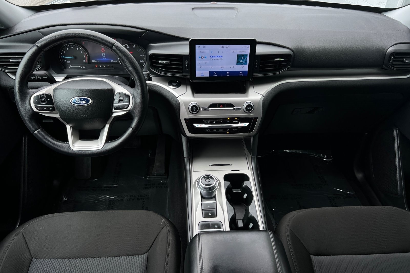2022 Ford Explorer XLT photo 15