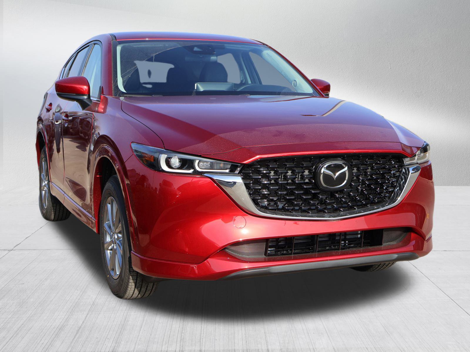 2025 Mazda CX-5 S Select Package's photo