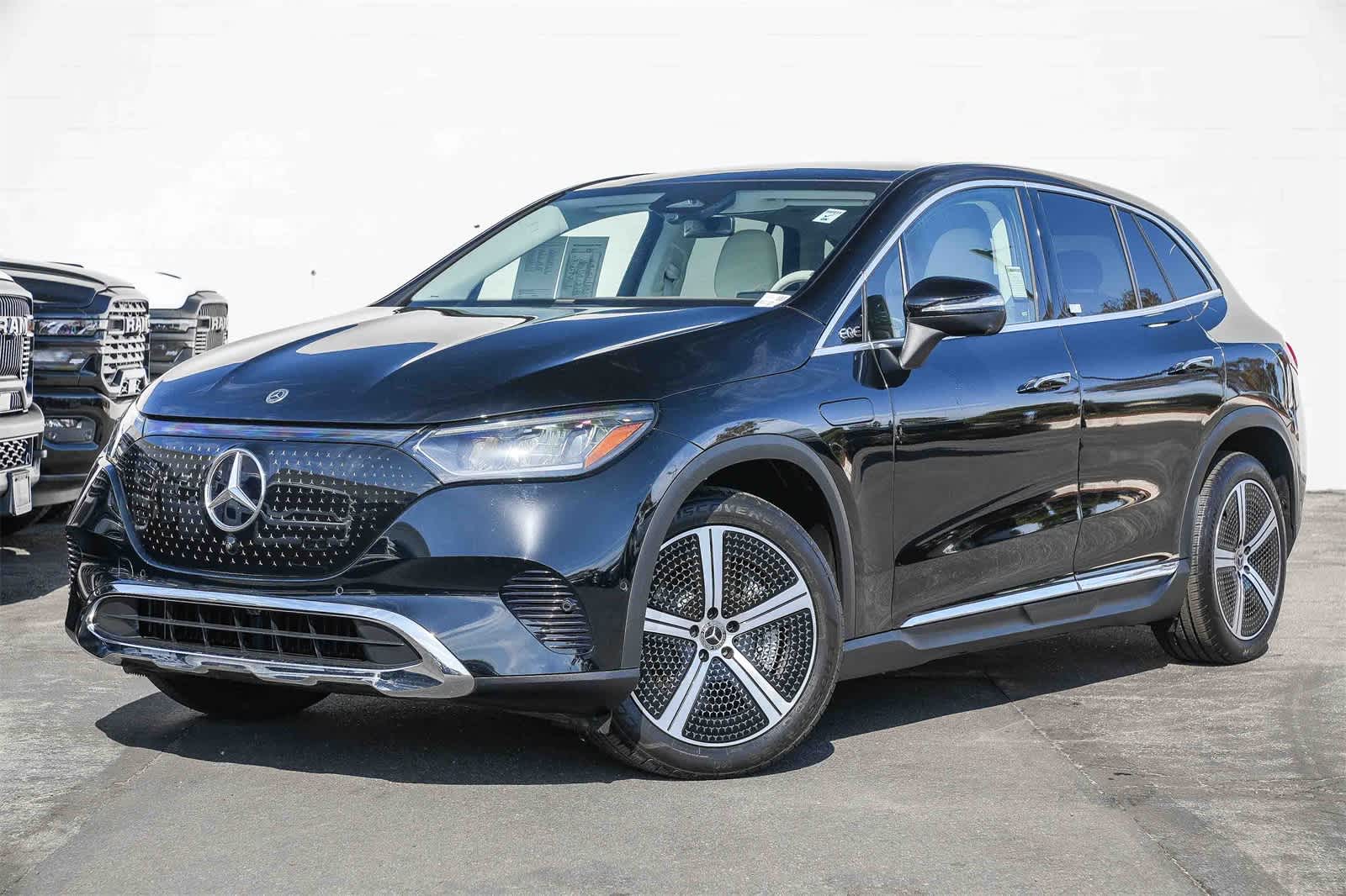 2024 Mercedes-Benz EQE SUV