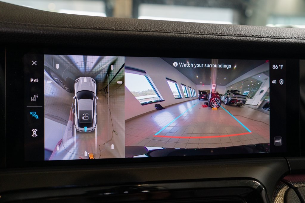 Certified Used 2025 Black Porsche 4 image 26