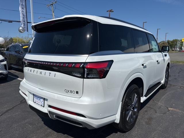 2026 Infiniti QX80 Pure photo 3