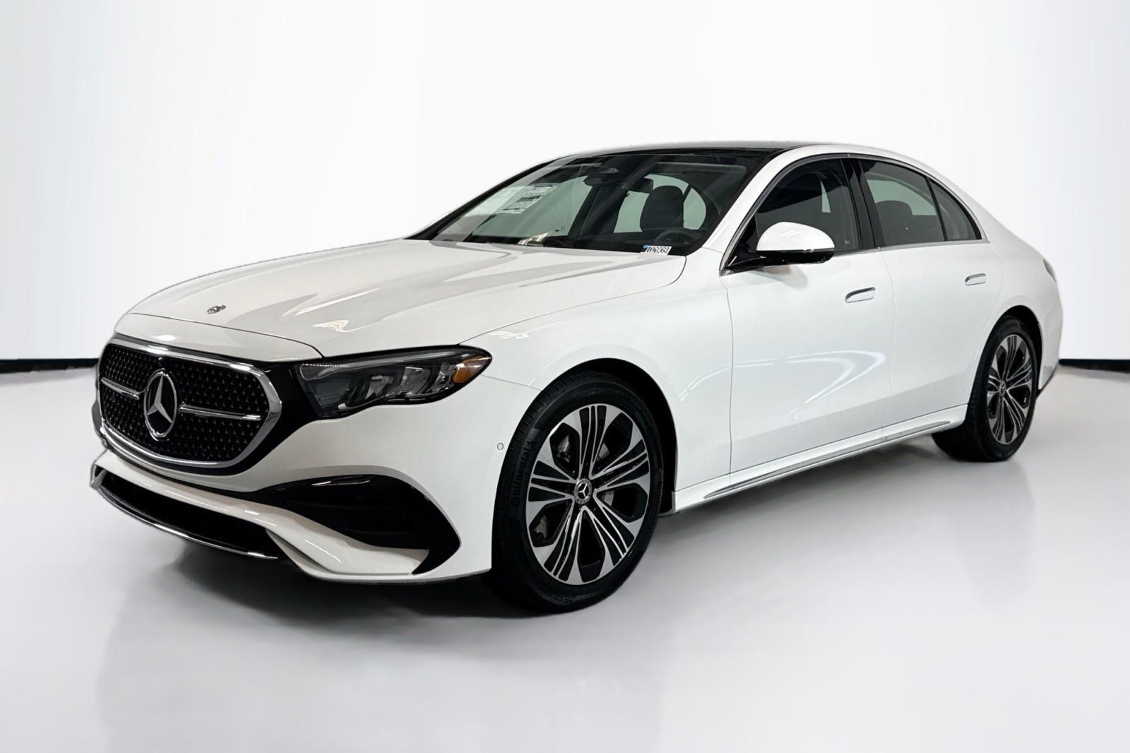 2026 Mercedes-Benz E-Class