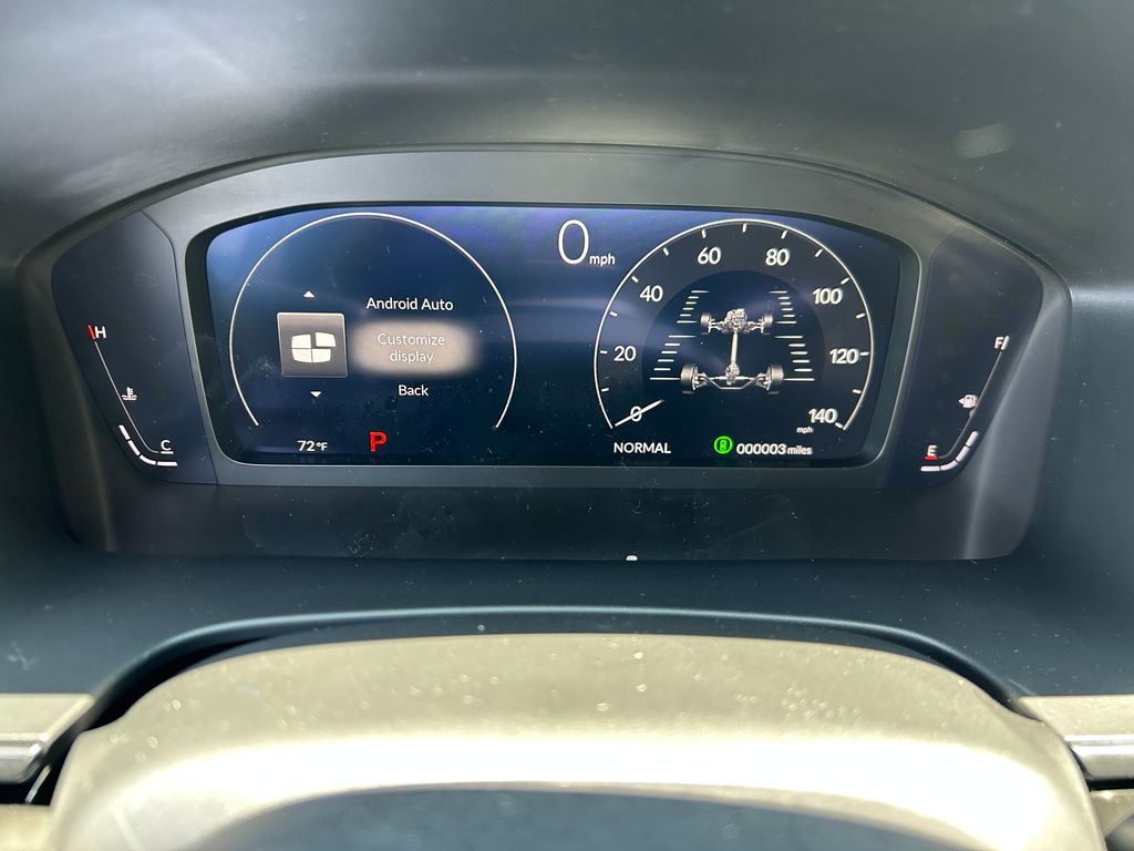 2026 Honda CR-V EX-L photo 27