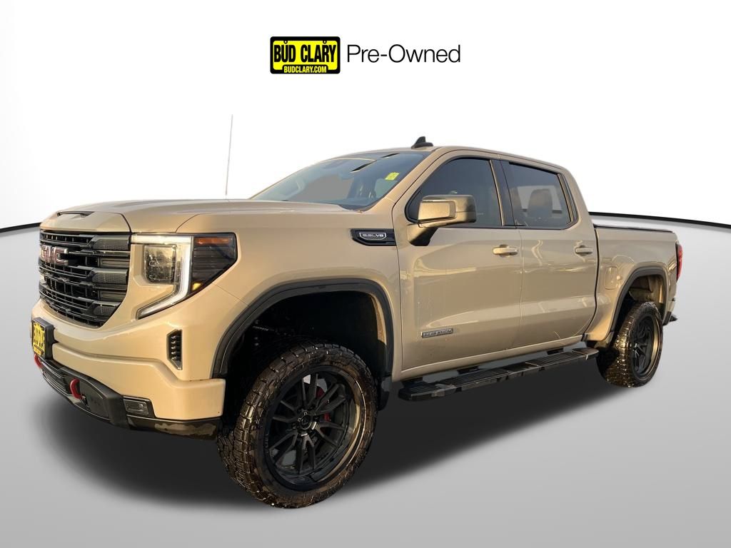 2022 GMC Sierra 1500 Elevation's photo