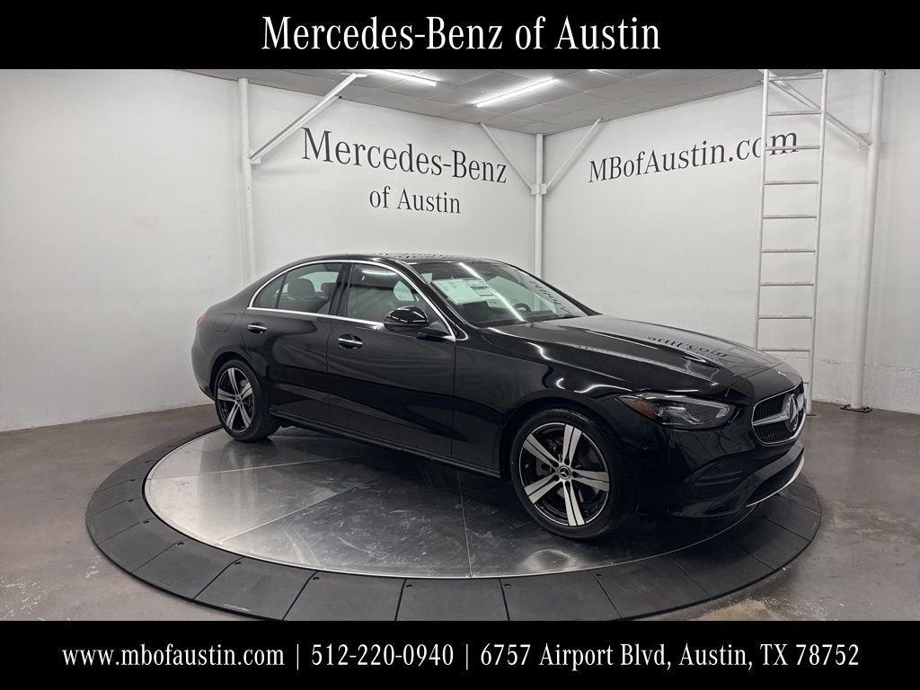 2026 Mercedes-Benz C-Class Sedan C 300's photo