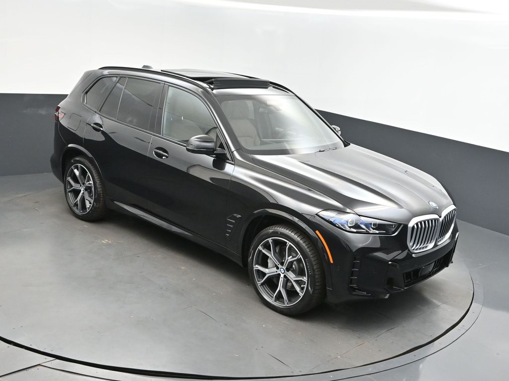 2026 Bmw X5 xDrive50e photo 35