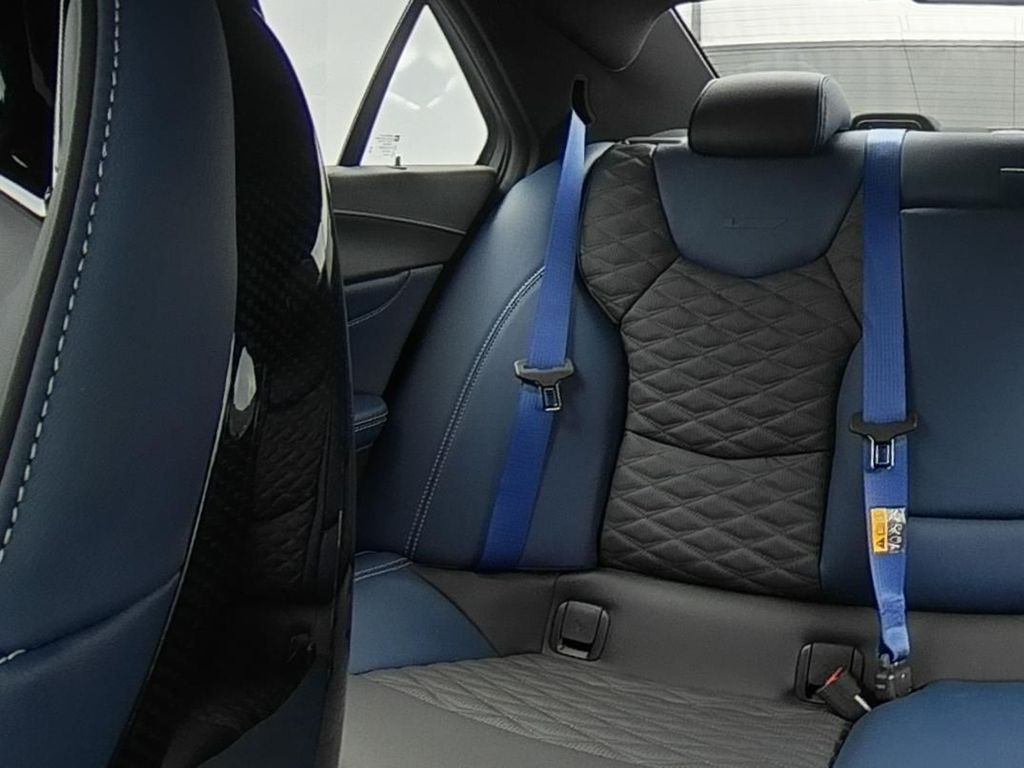 2025 Cadillac CT4 Blackwing photo 15