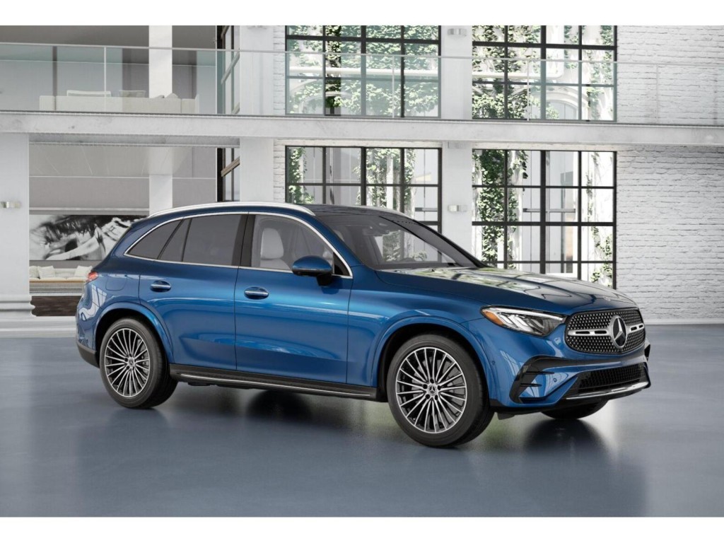 2026 Mercedes Benz GLC 300 photo 12