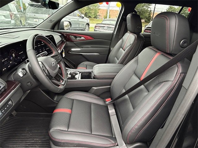 2026 Chevrolet Traverse RS photo 9