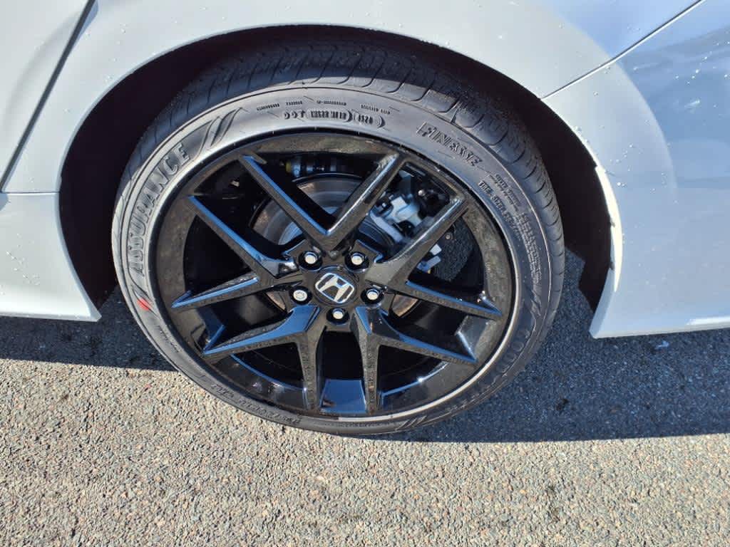 2026 Honda Civic Sport Touring photo 3