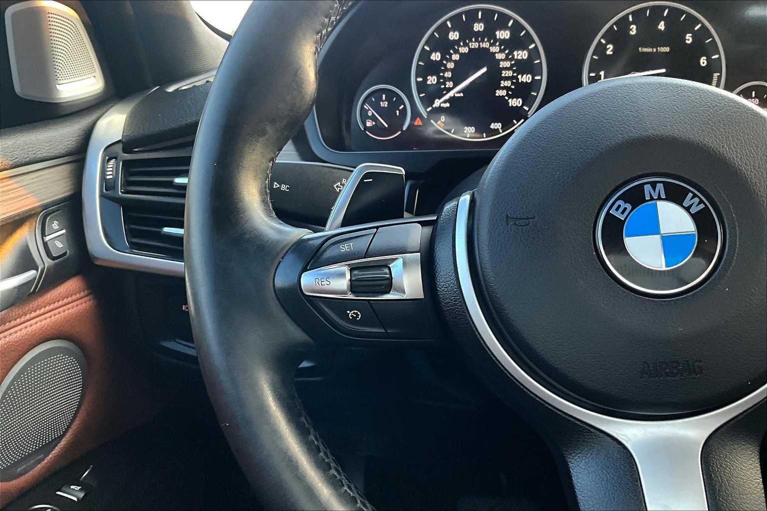 2016 Bmw X5 sDrive35i photo 21