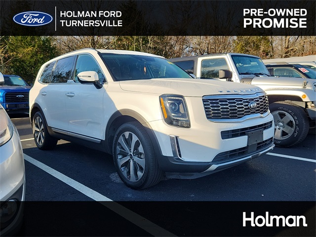 2021 Kia Telluride S's photo