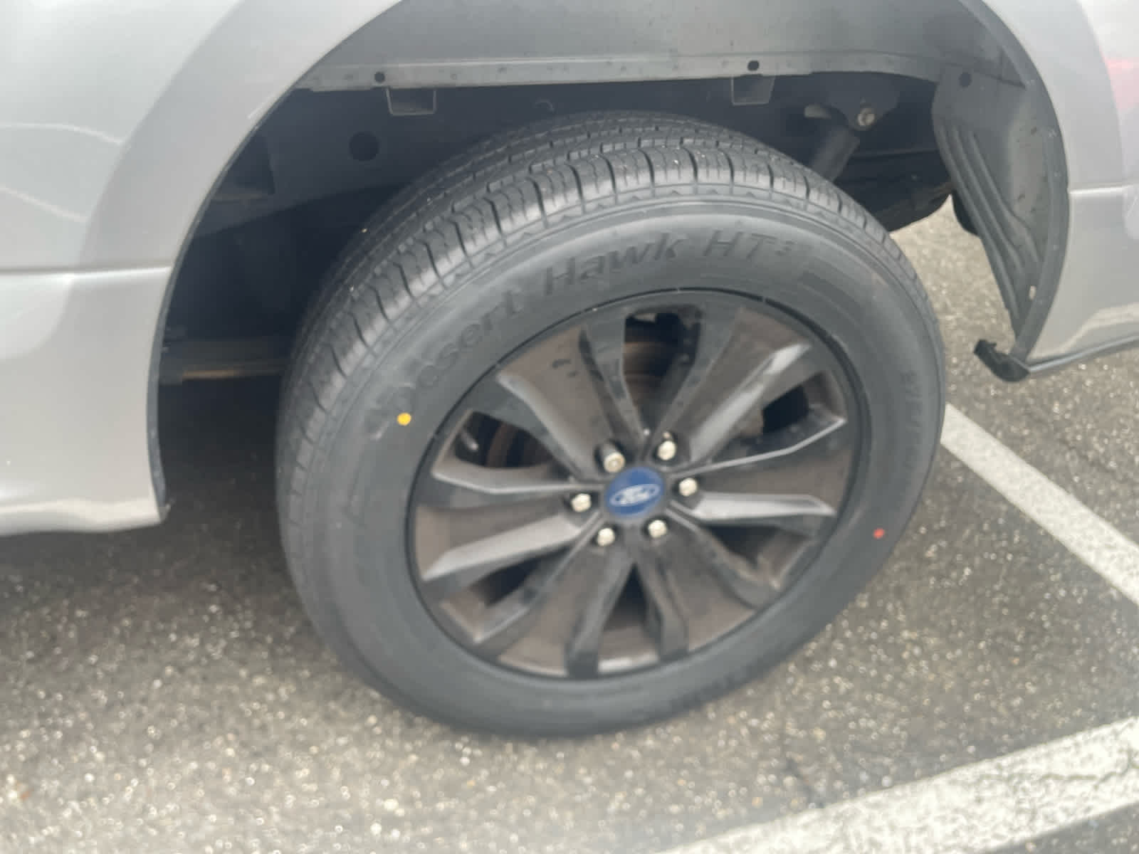 2020 Ford F-150 XL photo 4