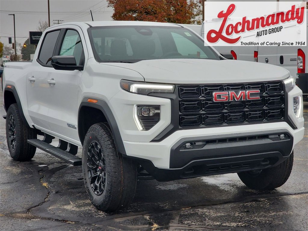 2026 GMC Canyon Elevation's photo