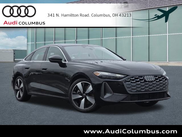 2025 Audi A4 Prestige's photo