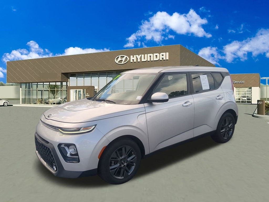 2020 Kia Soul EX