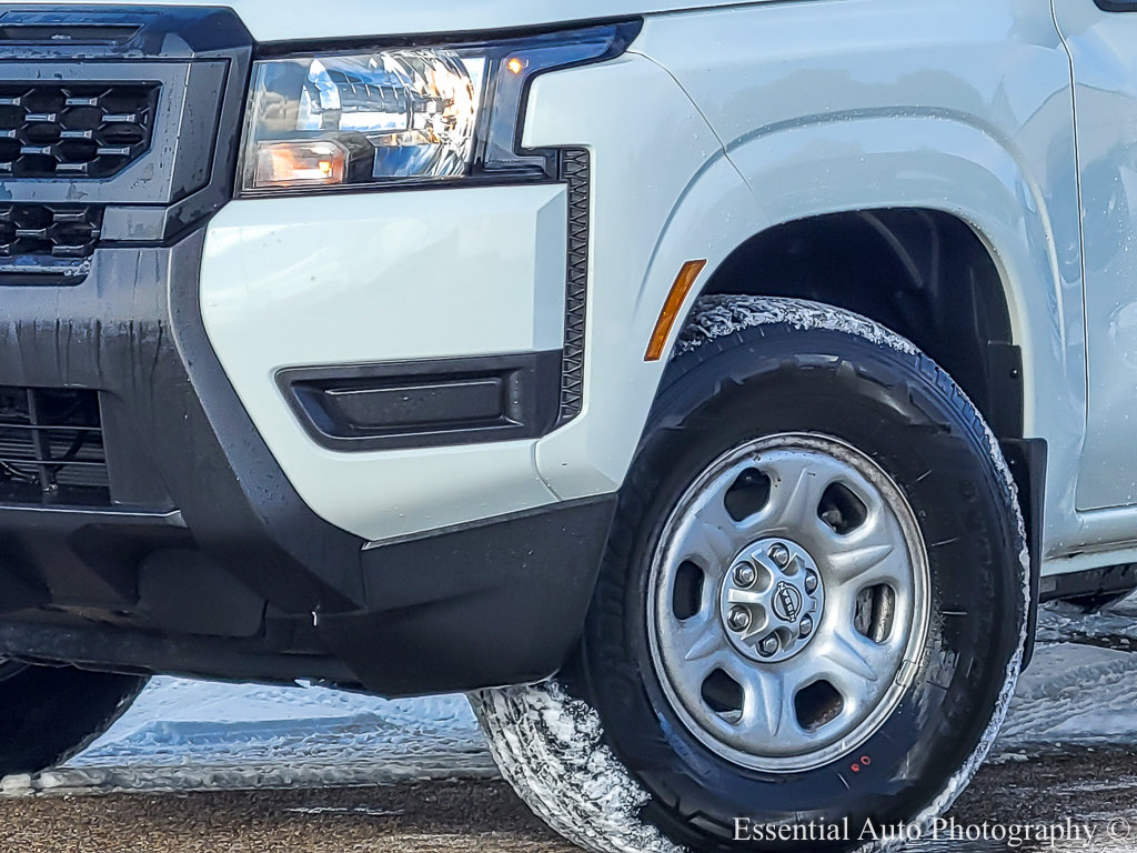 2025 NISSAN FRONTIER - Image 3