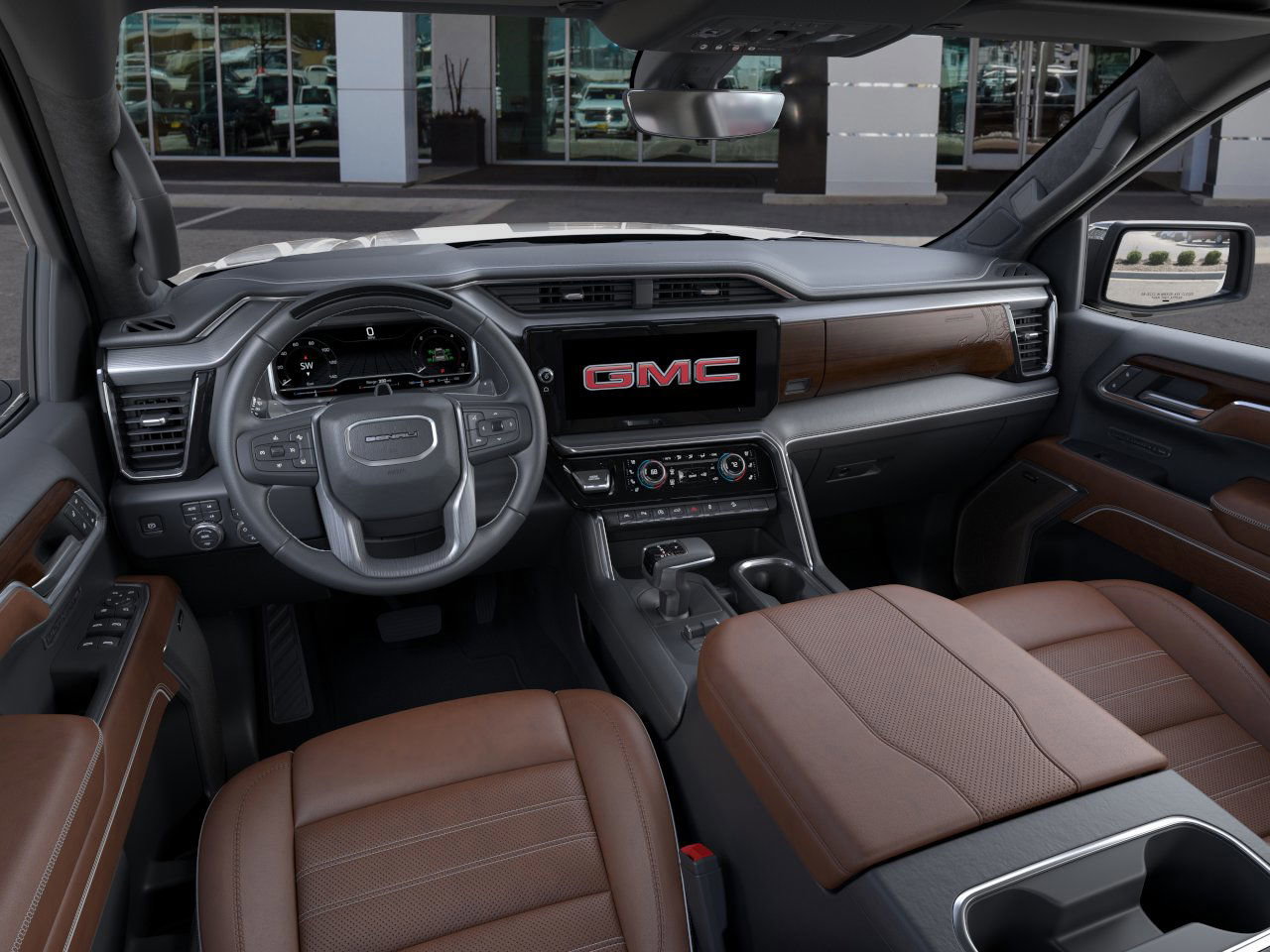 2025 Gmc Sierra 1500 Denali Ultimate photo 15