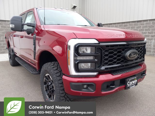 2026 Ford F-250 Super Duty Lariat's photo