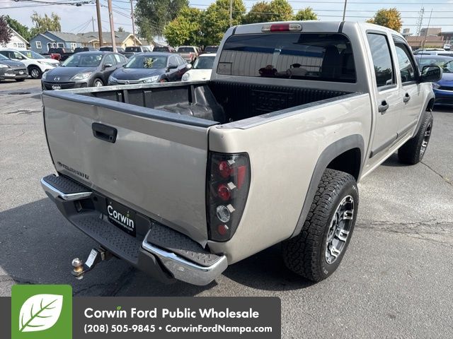 2008 Chevrolet Colorado LT photo 3