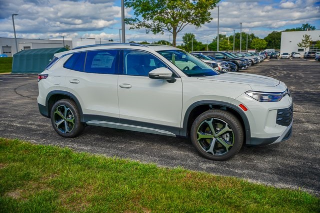 2025 Volkswagen Tiguan SE photo 38