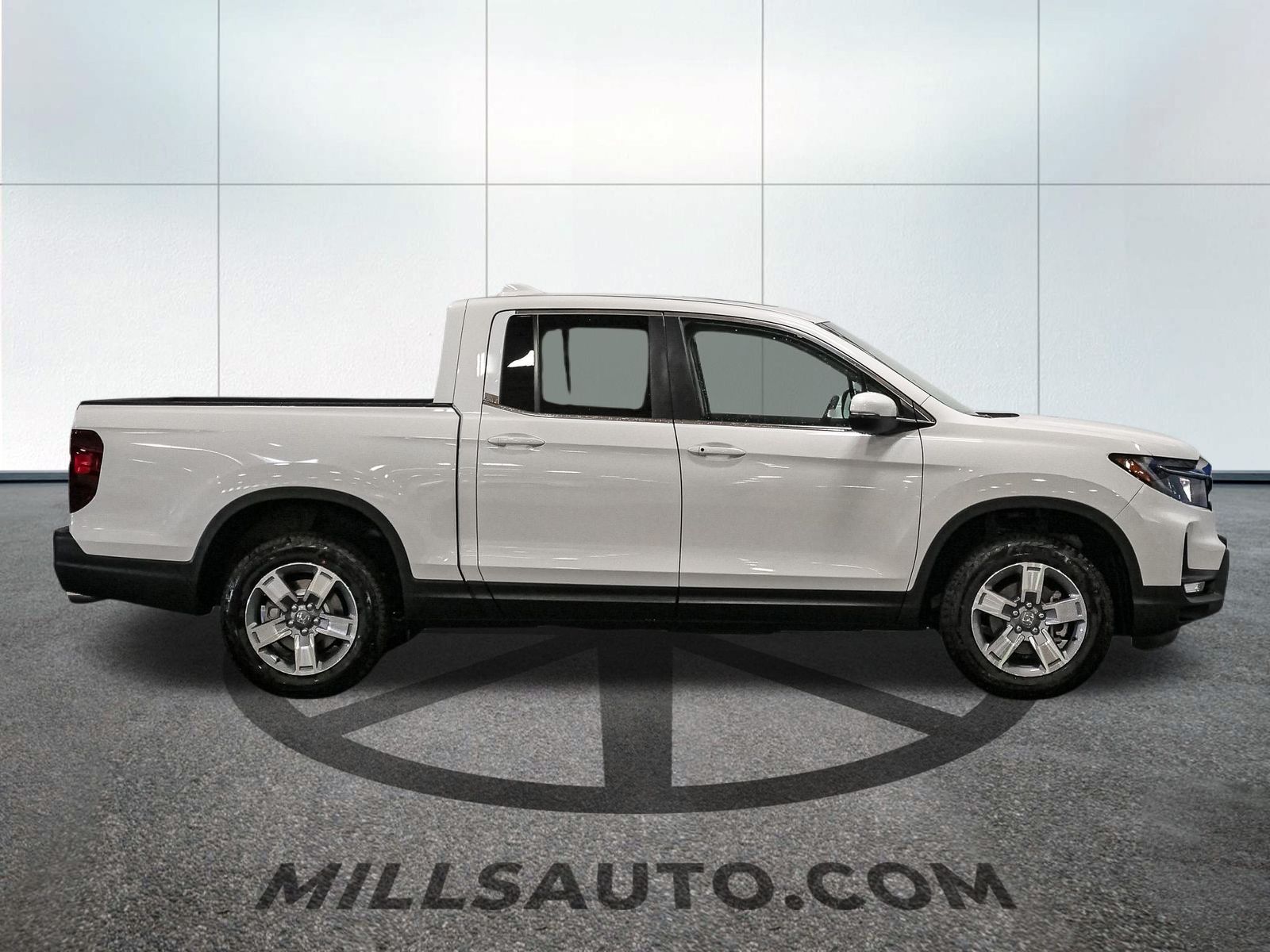 2025 Honda Ridgeline RTL photo 9