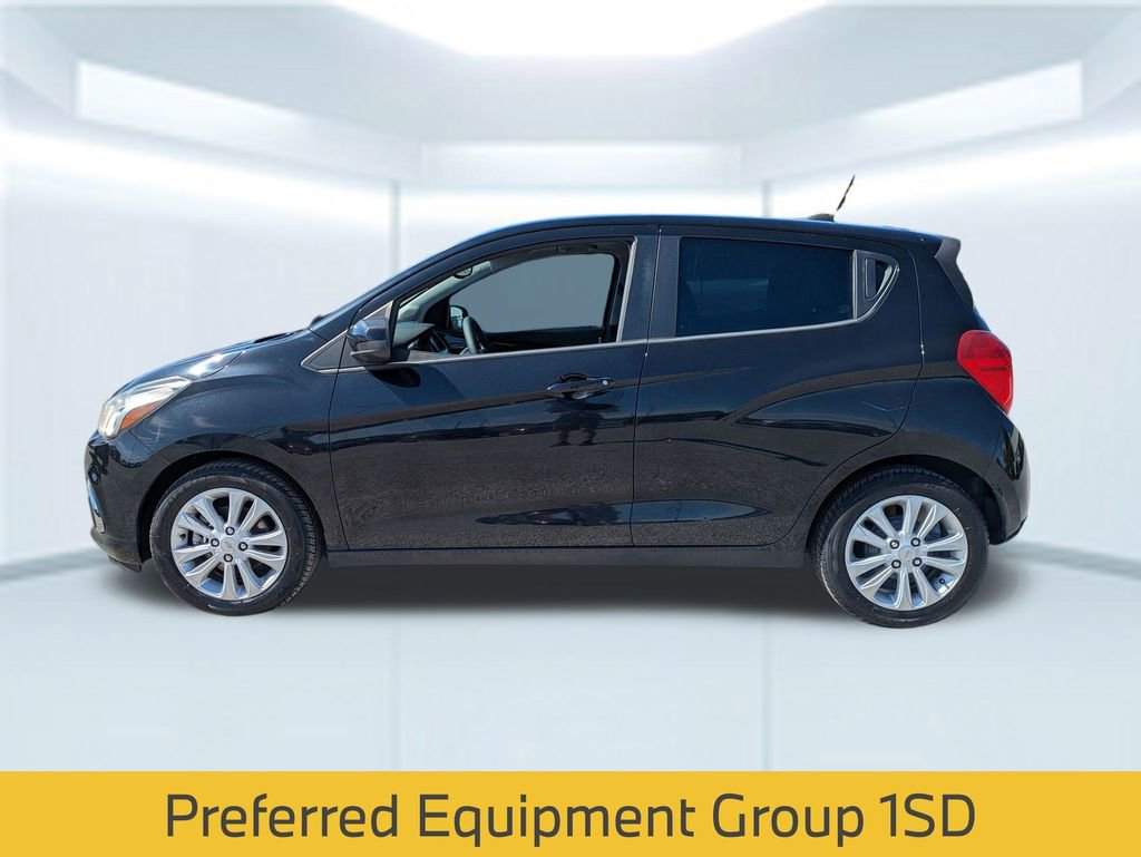 2017 Chevrolet Spark 1LT LT photo 2
