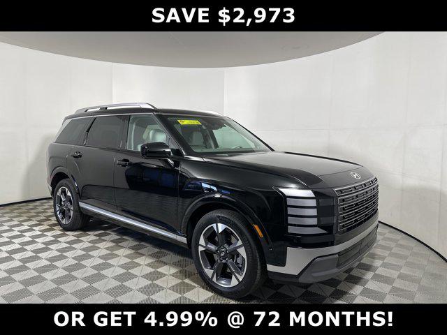 2026 Hyundai Palisade Limited's photo