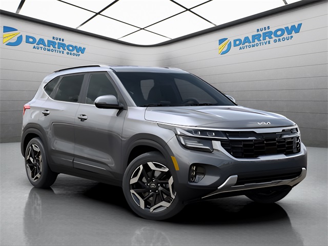 2026 Kia Seltos SX photo 5