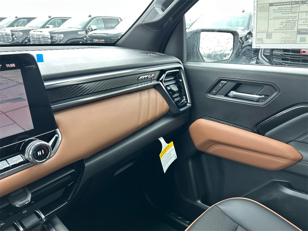 2026 GMC CANYON - Image 25