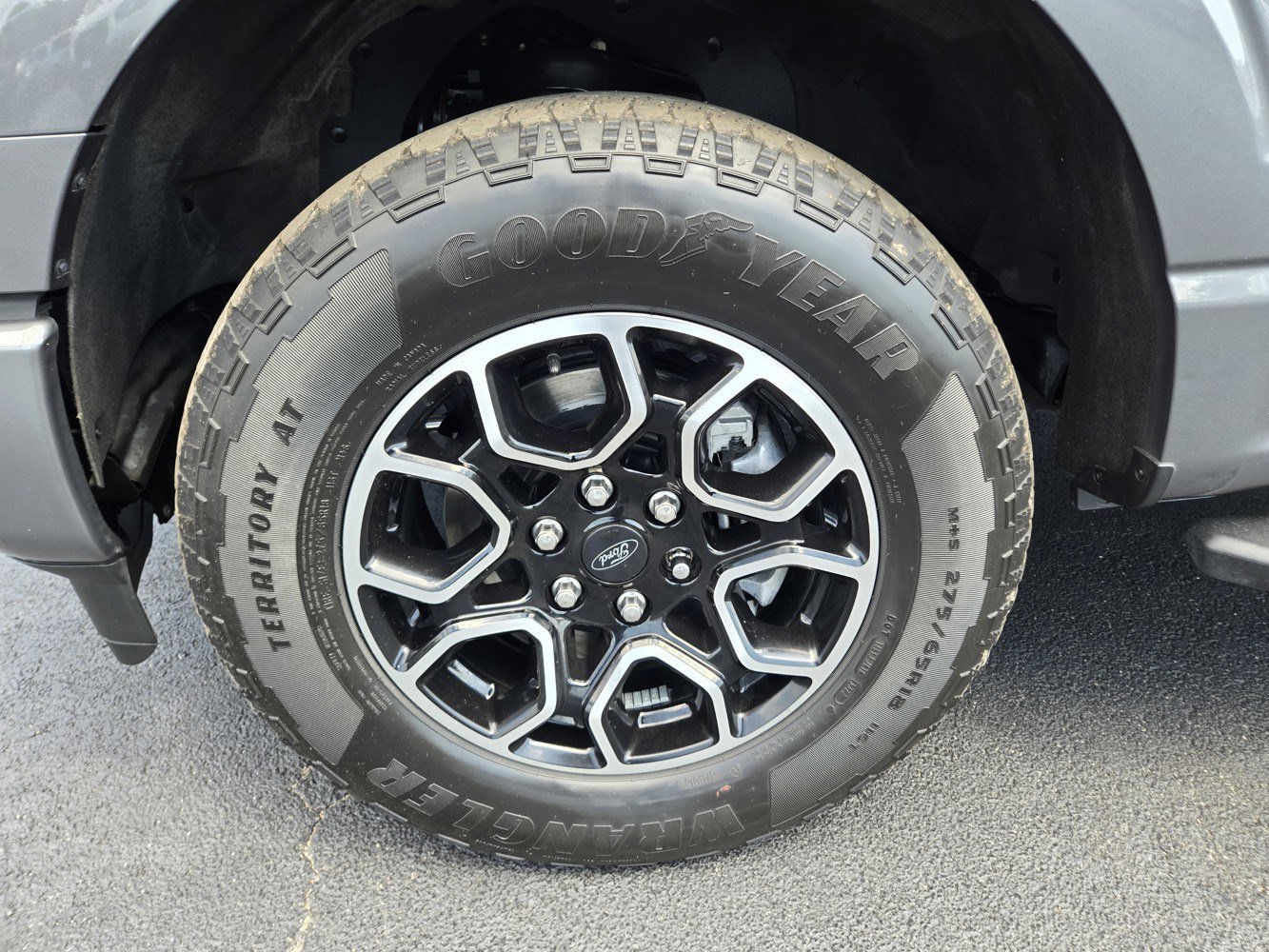 2022 Ford F-150 XLT photo 41