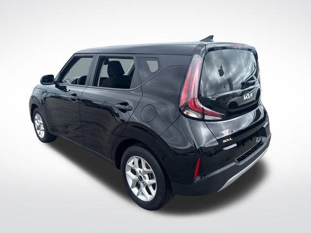 2025 Kia Soul S photo 3