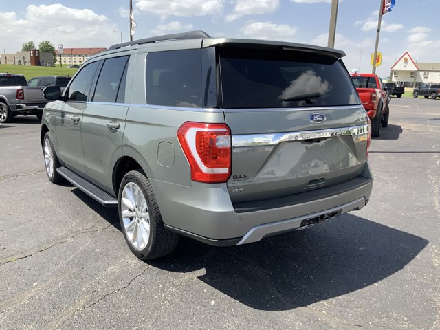 2019 Ford Expedition XLT photo 4