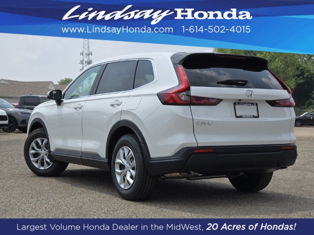2025 Honda CR-V LX photo 10