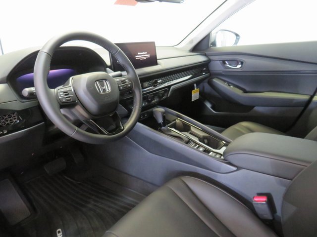 2025 Honda Accord Hybrid EX-L photo 3