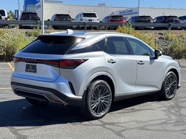 2025 Lexus RX 350 Premium photo 2