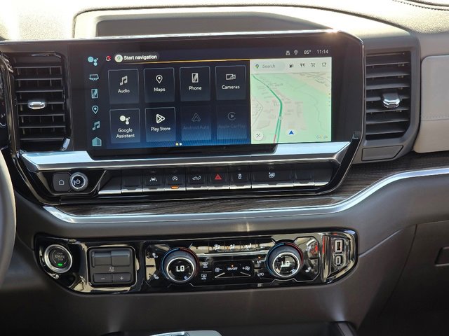 2026 Chevrolet Silverado 1500 RST photo 3