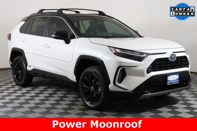 2024 Toyota RAV4 Hybrid XSE