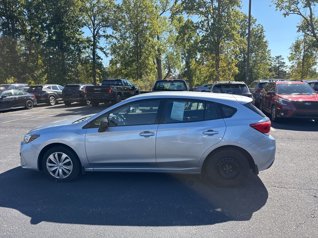 2019 Subaru Impreza 2.0i photo 6