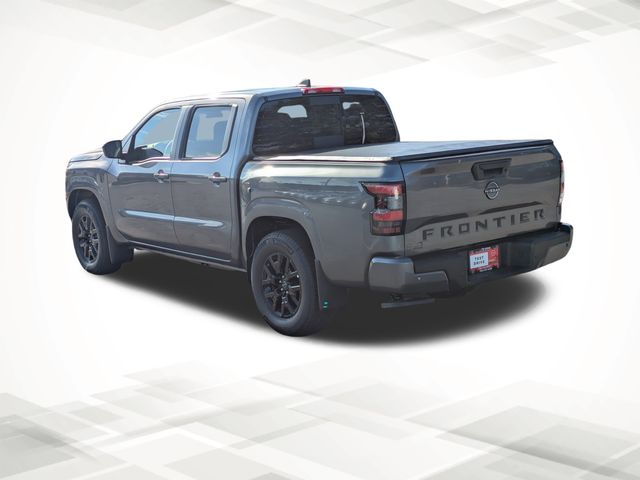 2026 Nissan Frontier Crew Cab SV photo 4