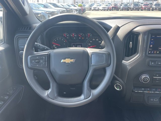 2026 Chevrolet Silverado 1500 Custom photo 11