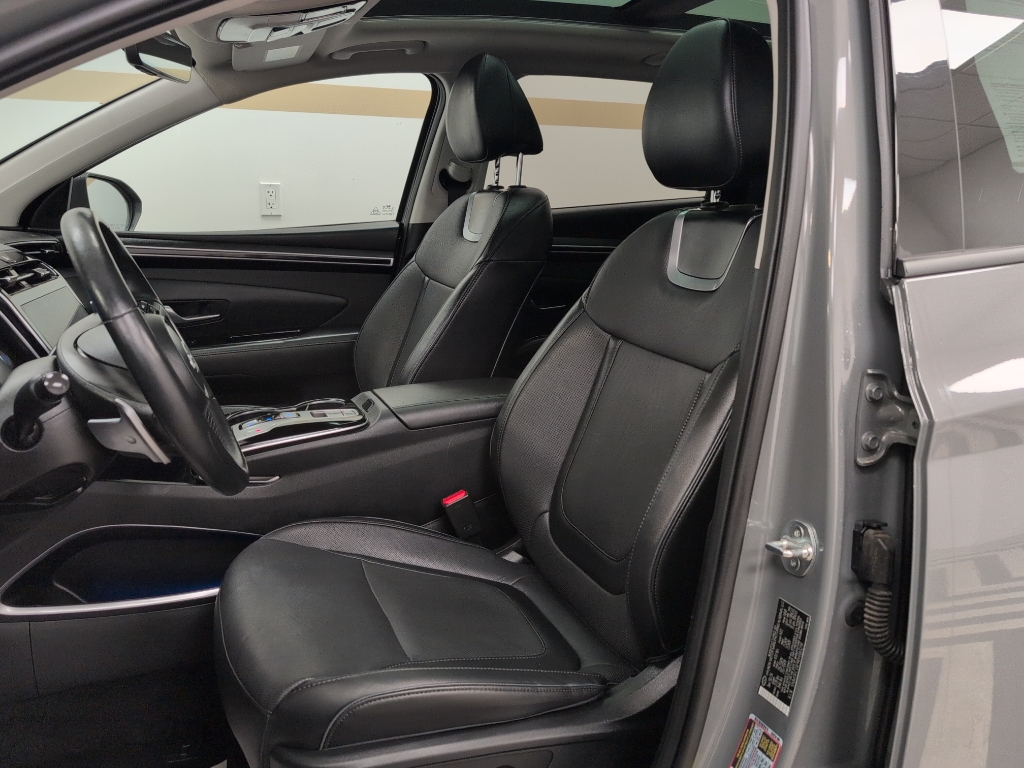 2024 Hyundai Tucson Limited photo 4