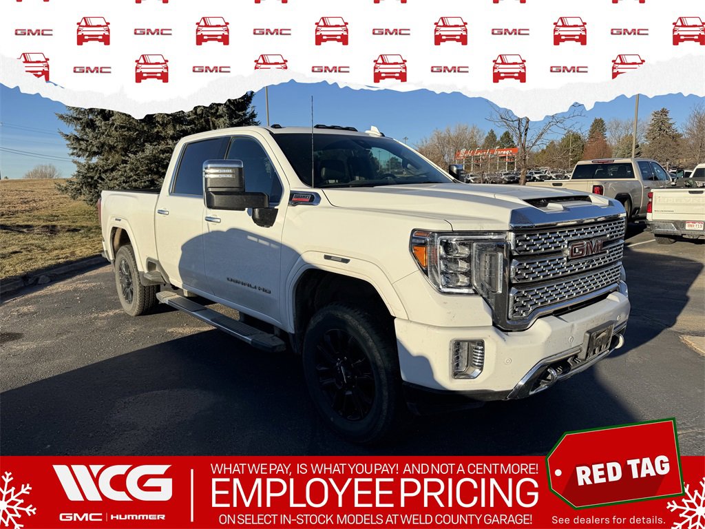 2022 GMC Sierra 3500 Denali HD Denali's photo