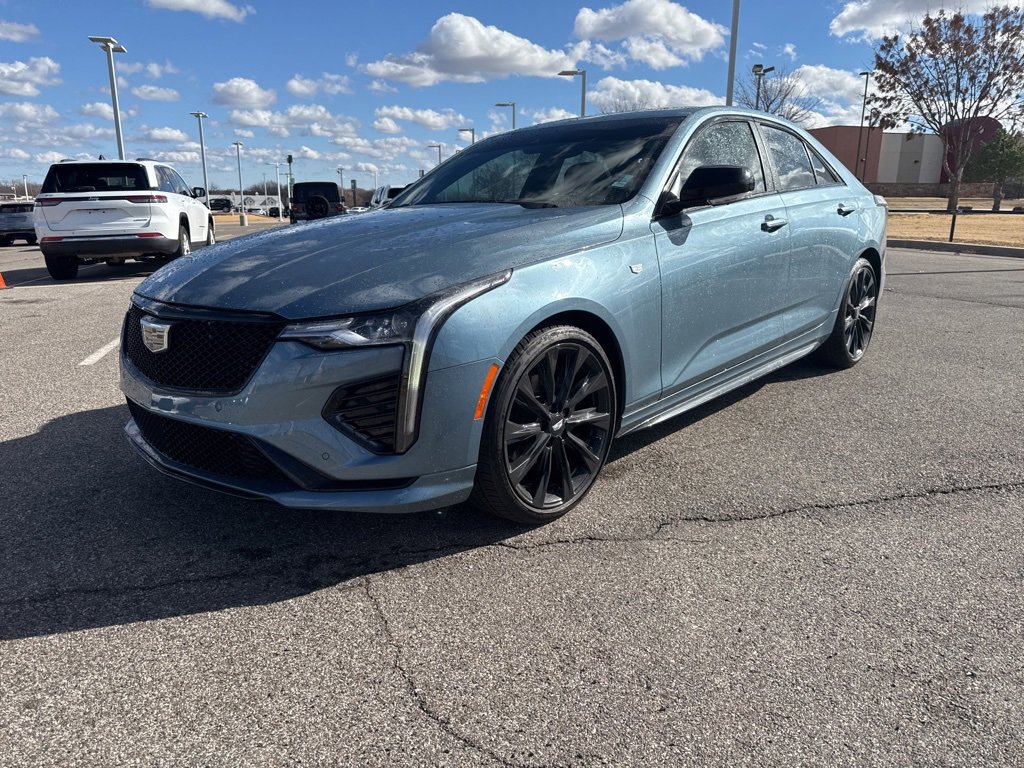 2023 Cadillac CT4 Sport's photo