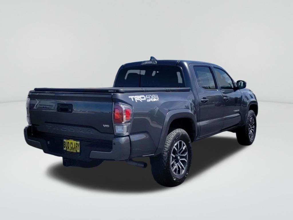2023 Toyota Tacoma TRD Sport photo 3