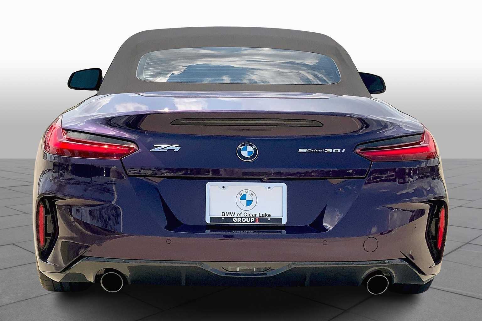 2023 Bmw Z4 sDrive30i photo 4