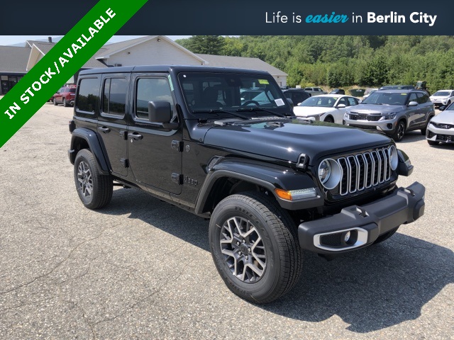 2025 Jeep Wrangler 4-Door Sahara's photo