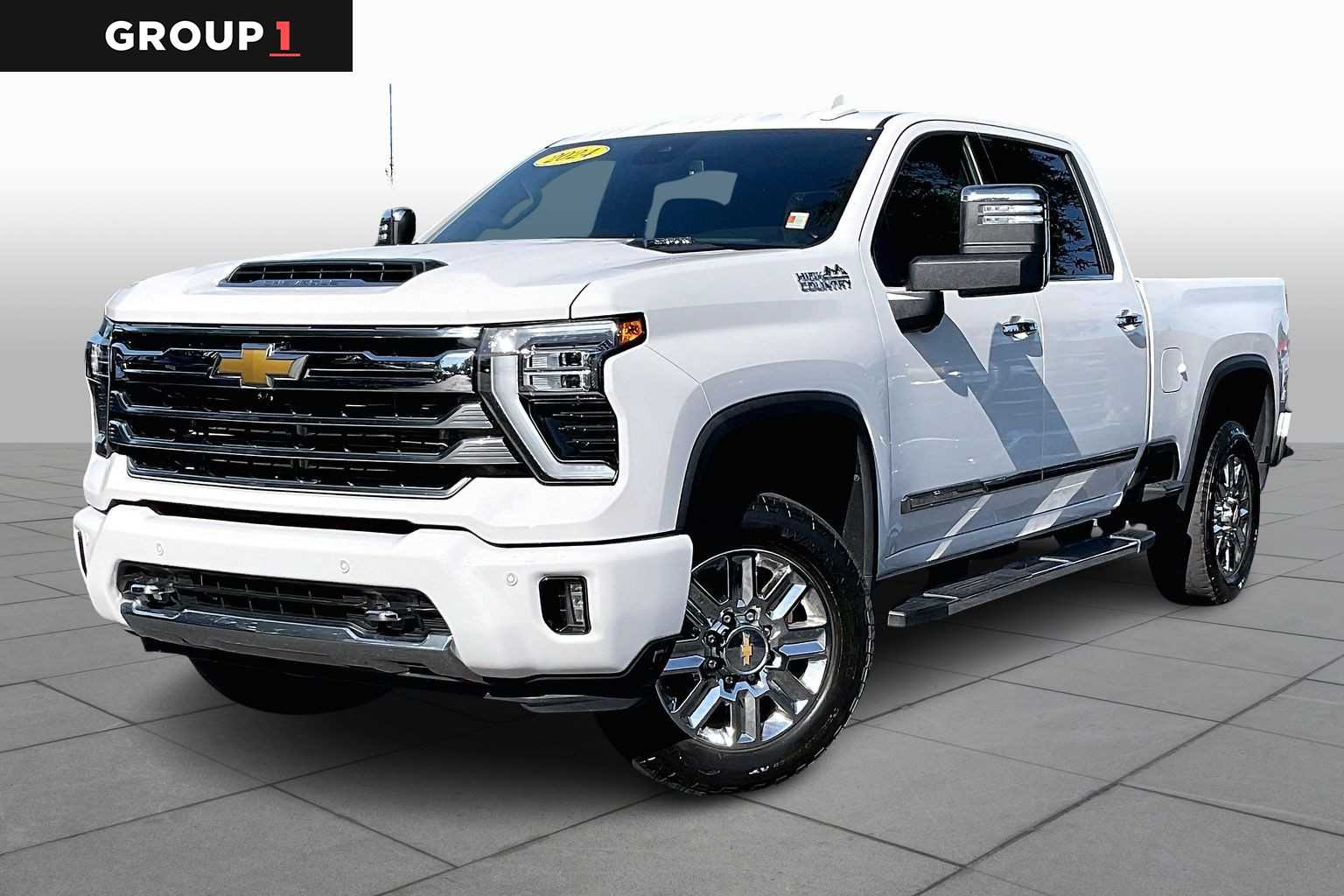 2024 Chevrolet Silverado 2500HD High Country's photo