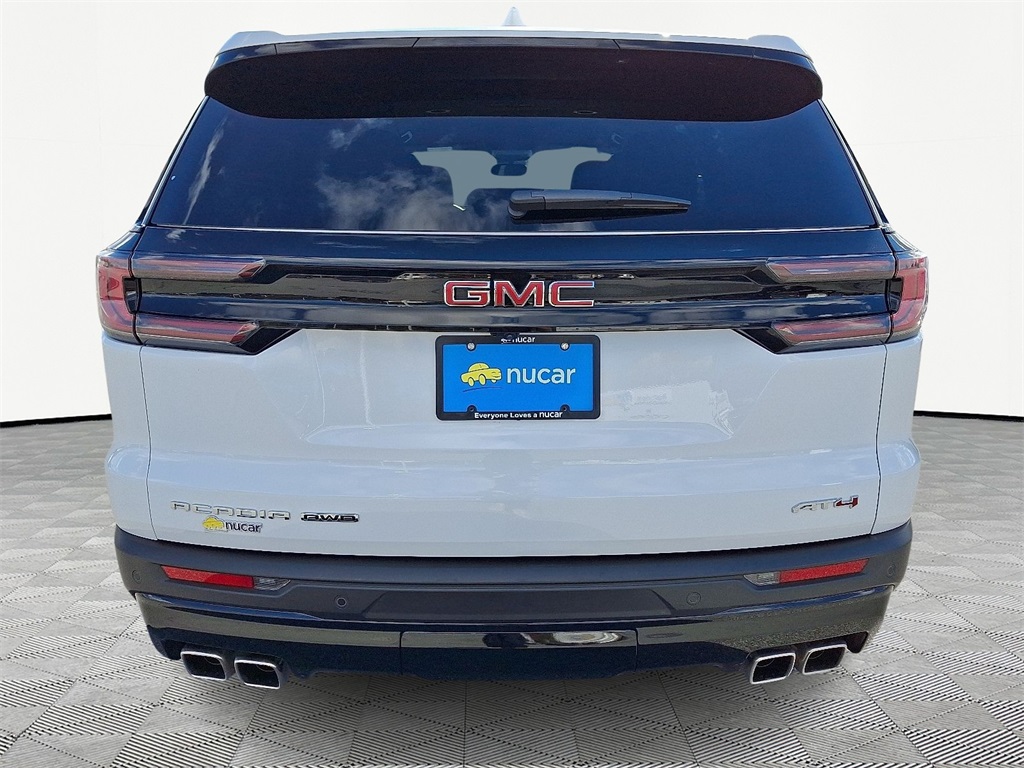 2025 Gmc Acadia AT4 photo 4