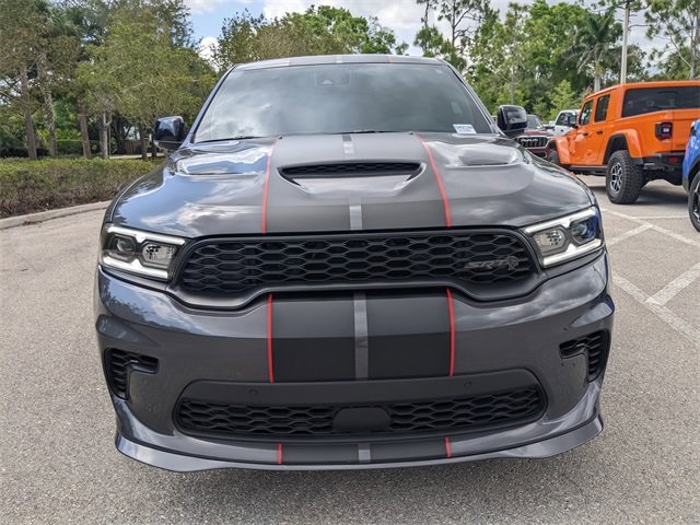 2024 Dodge Durango SRT Hellcat photo 5